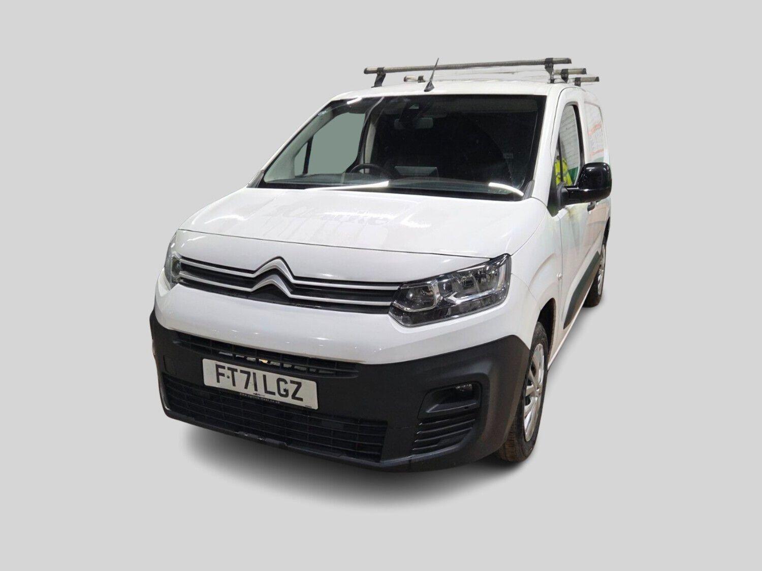 Used Citroen Berlingo 2022 for sale - 77926081: Photo 3