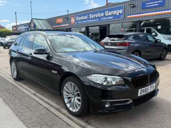 2015 (65) - 520d [190] Luxury 5dr Step Auto