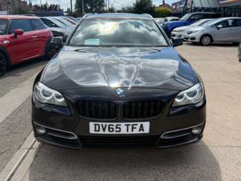 Used BMW 5 Series 2015 for sale - 75127326: Photo
