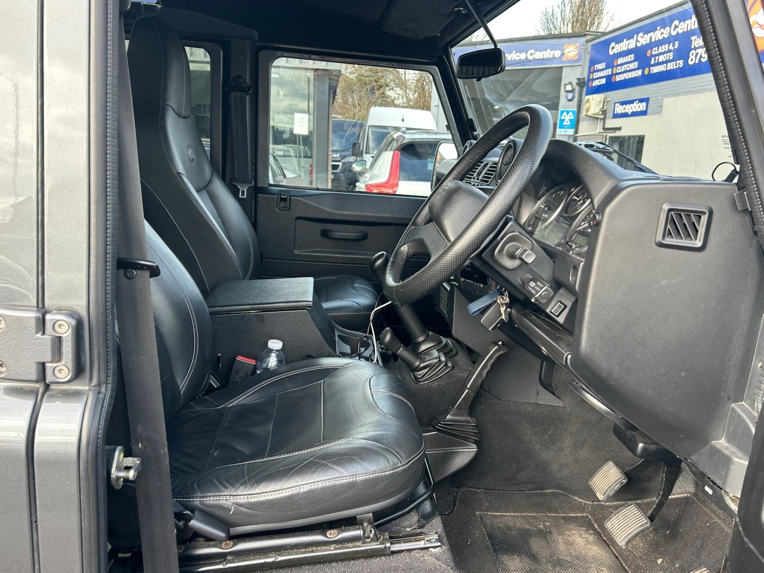 Used Land Rover Defender 2015 for sale - 77957432: Photo 11