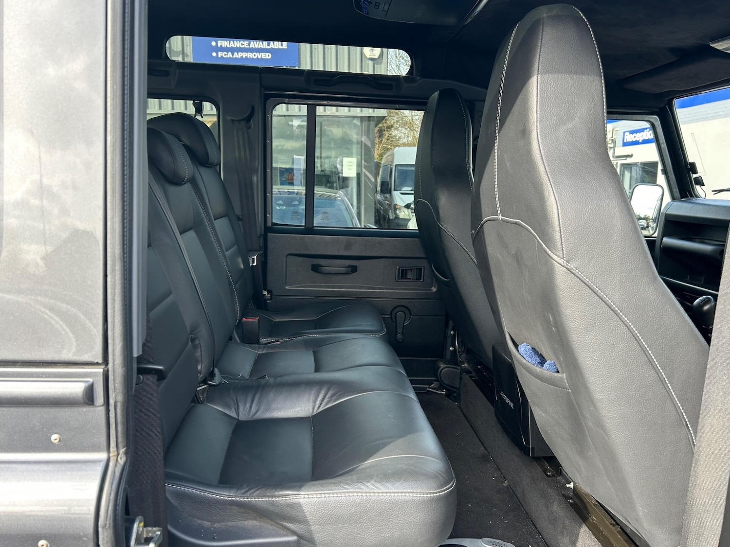 Used Land Rover Defender 2015 for sale - 77957432: Photo 13