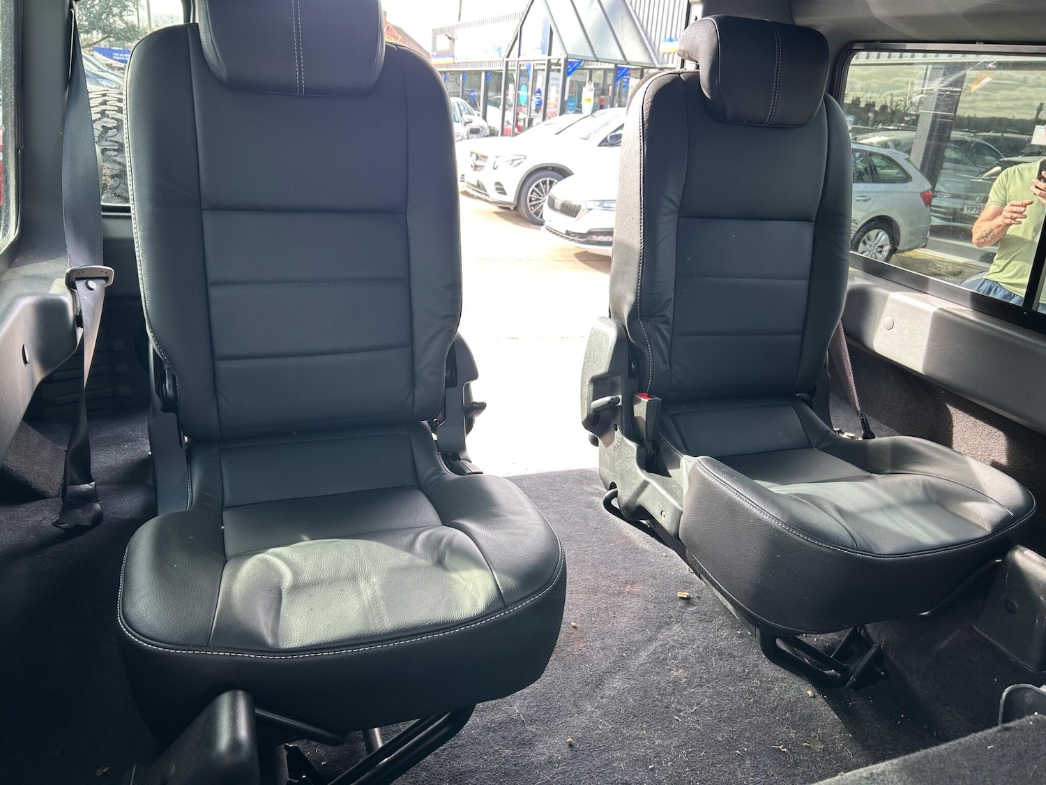 Used Land Rover Defender 2015 for sale - 77957432: Photo 15