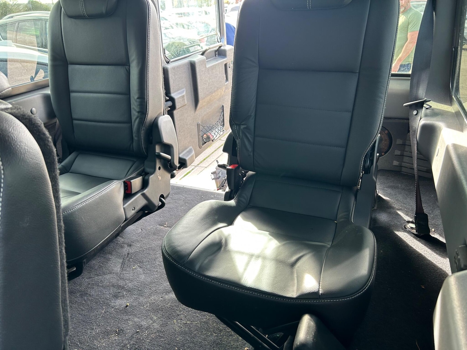 Used Land Rover Defender 2015 for sale - 77957432: Photo 16