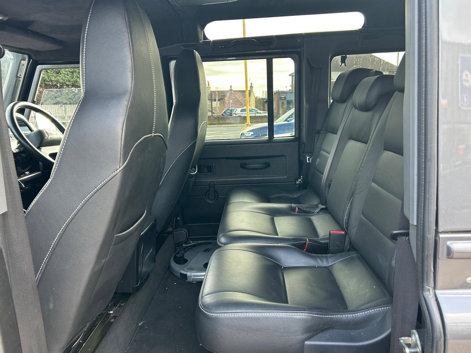 Used Land Rover Defender 2015 for sale - 77957432: Photo 19