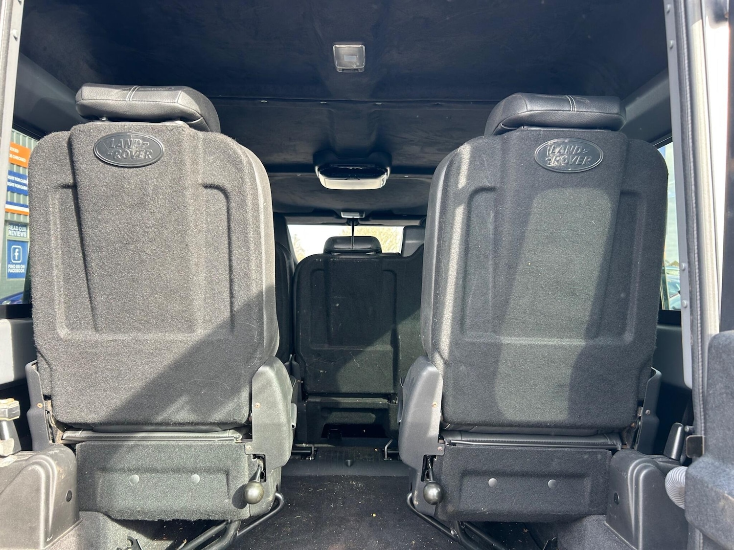 Used Land Rover Defender 2015 for sale - 77957432: Photo 20