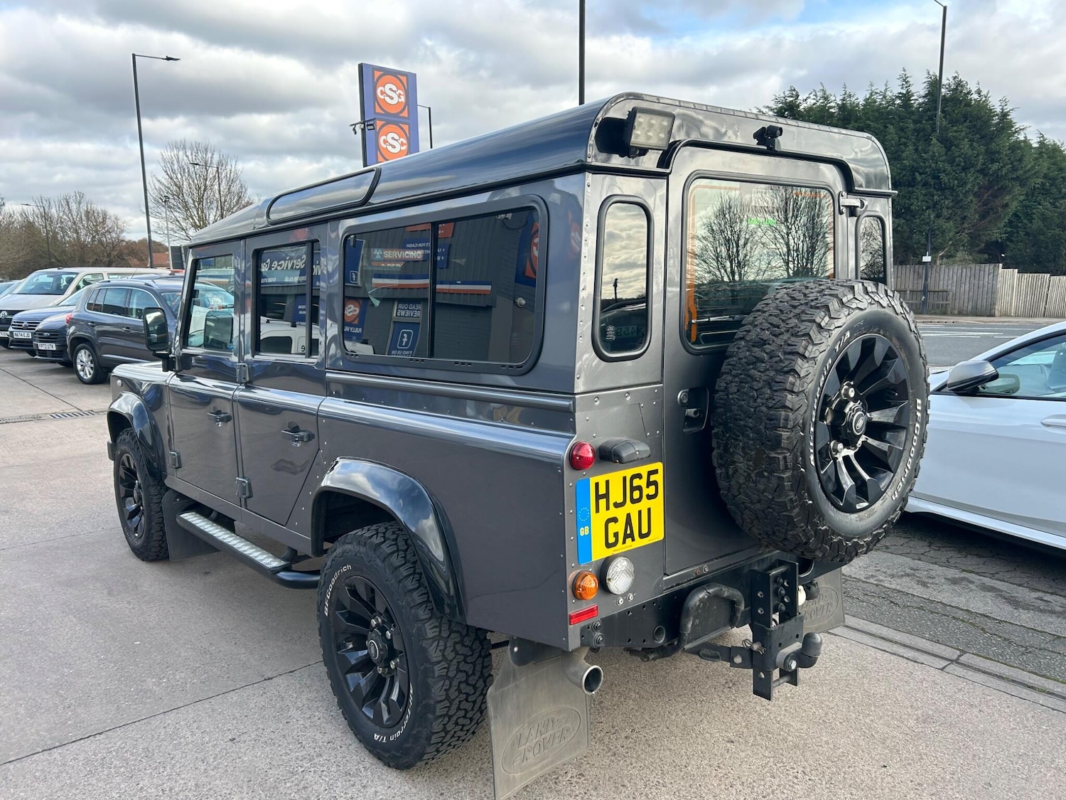 Used Land Rover Defender 2015 for sale - 77957432: Photo 26