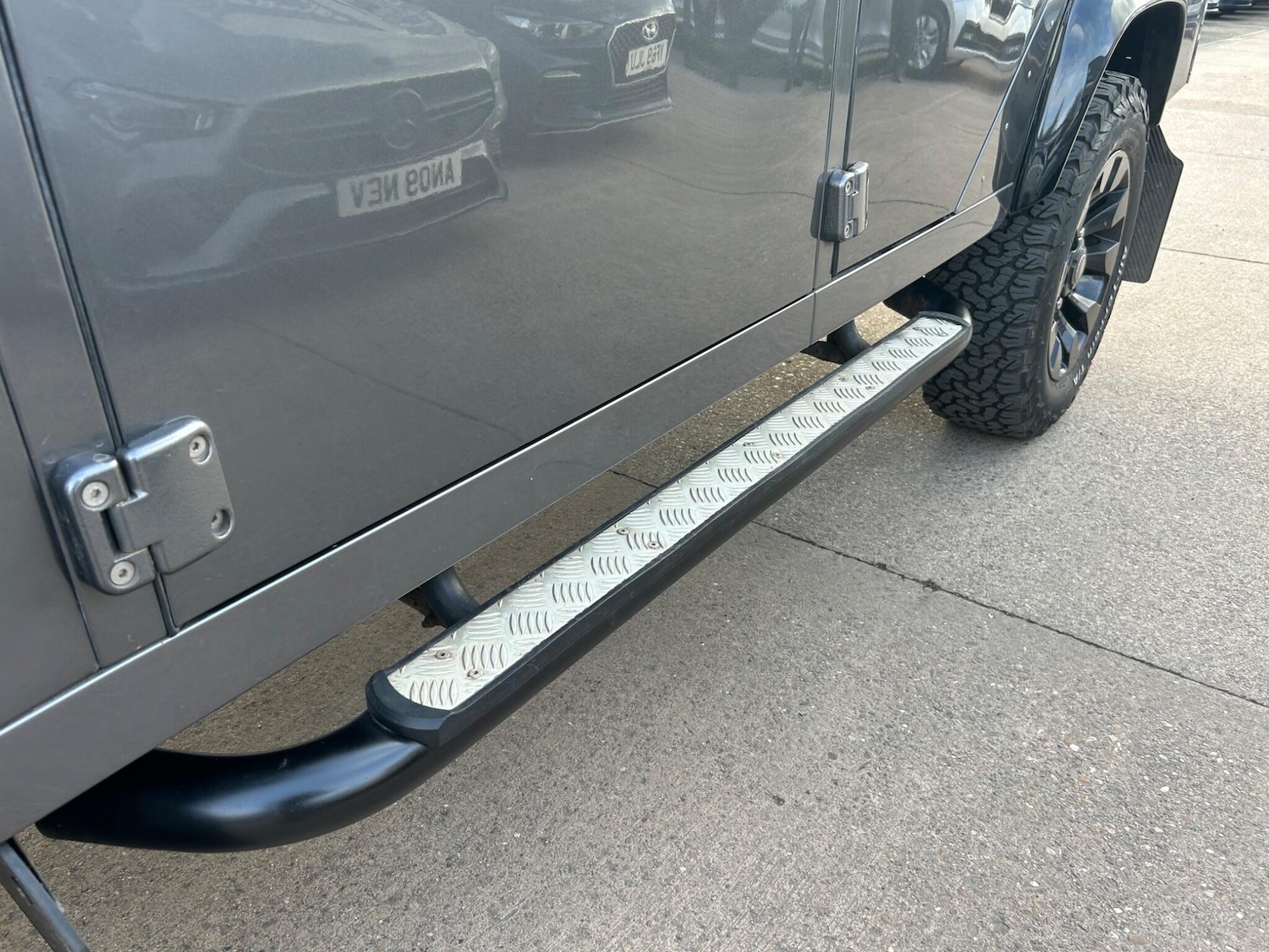 Used Land Rover Defender 2015 for sale - 77957432: Photo 31