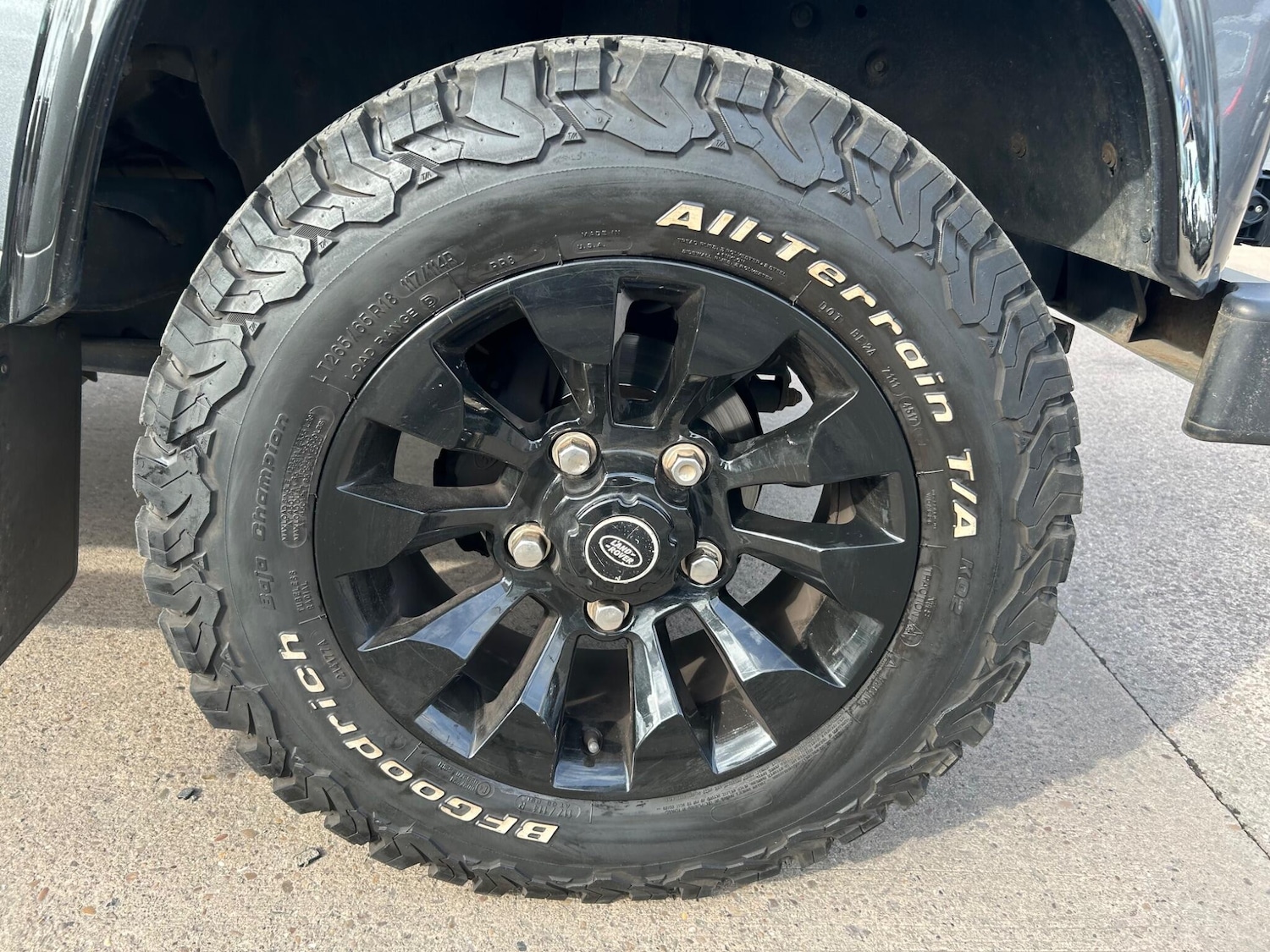 Used Land Rover Defender 2015 for sale - 77957432: Photo 33