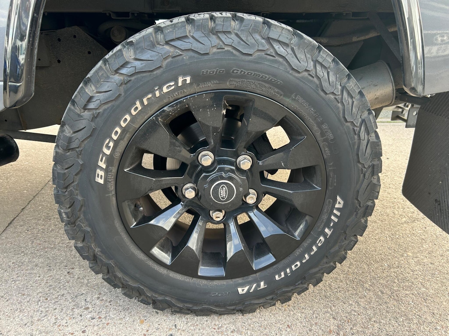 Used Land Rover Defender 2015 for sale - 77957432: Photo 34