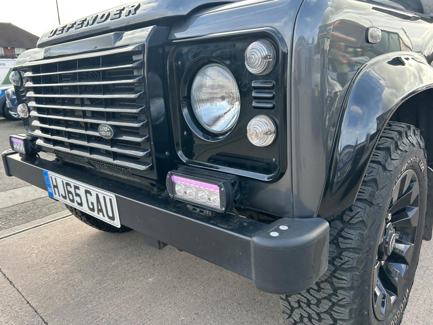 Used Land Rover Defender 2015 for sale - 77957432: Photo 7