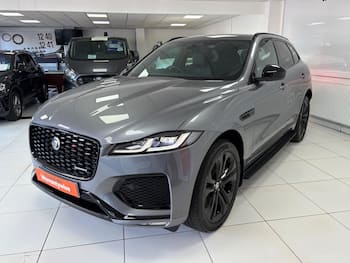 Used Jaguar F-Pace 2023 for sale - 79820924: Photo