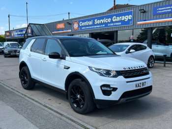(17) - 2.0 TD4 SE Tech Auto 4WD Euro 6 (s/s) 5dr