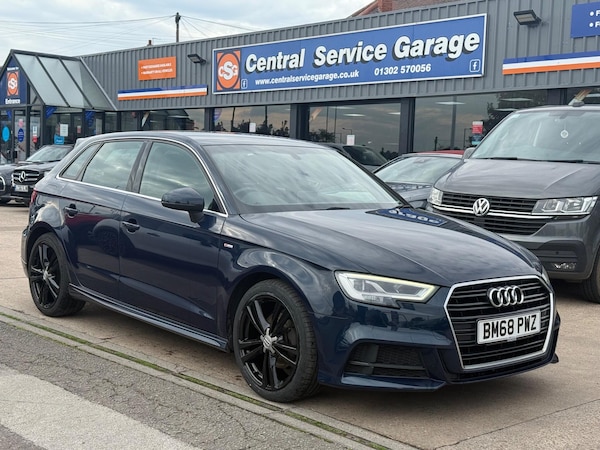 Used Audi A3 2019 for sale - 76095041: Photo 1