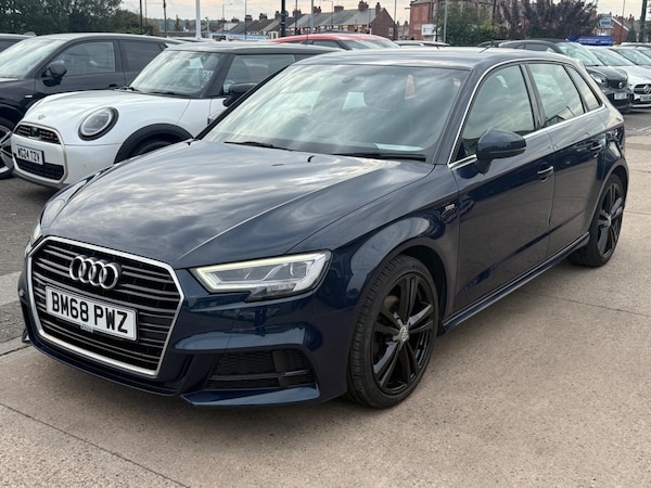 Used Audi A3 2019 for sale - 76095041: Photo 5