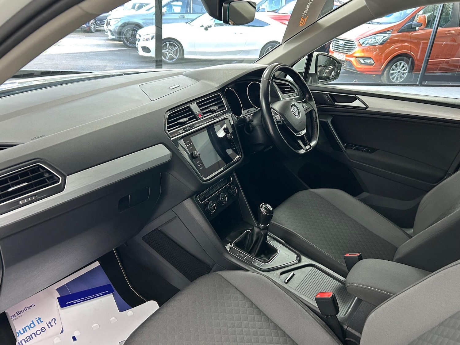 Used Volkswagen Tiguan 2018 for sale - 76226893: Photo 13