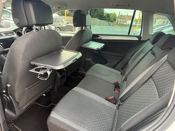 Used Volkswagen Tiguan 2018 for sale - 76226893: Photo 13