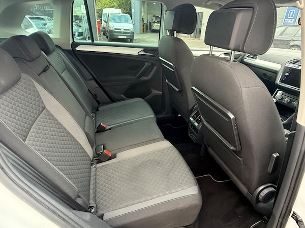 Used Volkswagen Tiguan 2018 for sale - 76226893: Photo 16