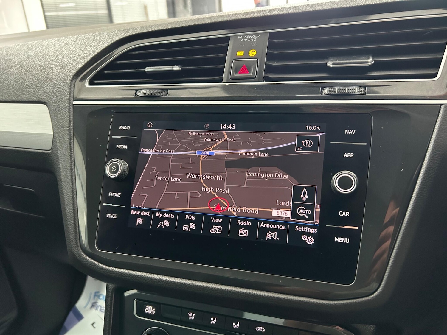 Used Volkswagen Tiguan 2018 for sale - 76226893: Photo 18