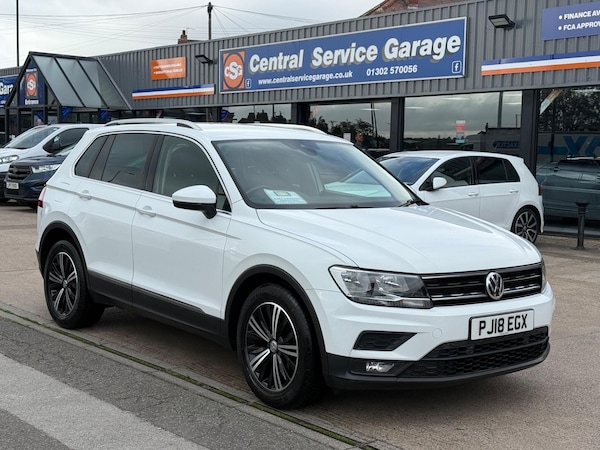 Used Volkswagen Tiguan 2018 for sale - 76226893: Photo 1