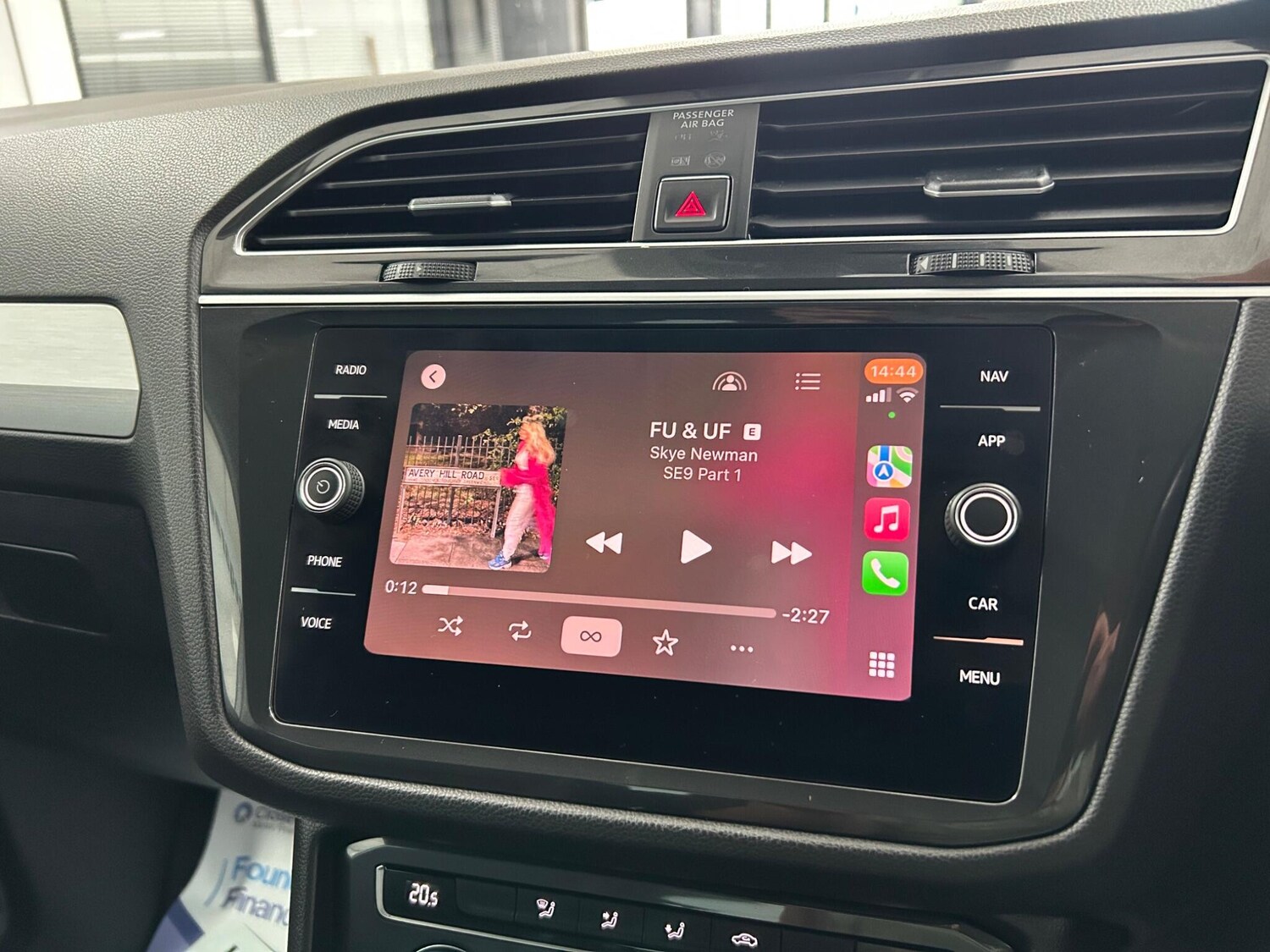 Used Volkswagen Tiguan 2018 for sale - 76226893: Photo 21