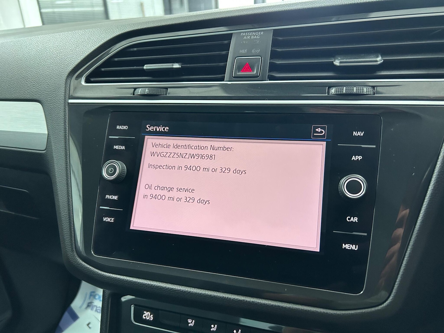 Used Volkswagen Tiguan 2018 for sale - 76226893: Photo 23