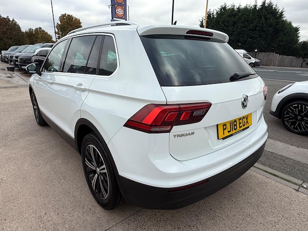 Used Volkswagen Tiguan 2018 for sale - 76226893: Photo 31