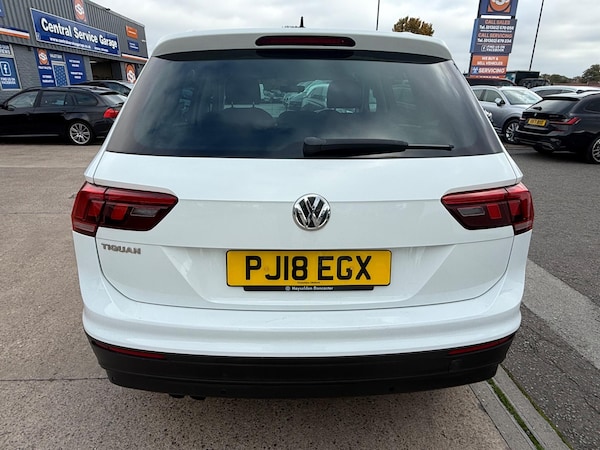 Used Volkswagen Tiguan 2018 for sale - 76226893: Photo 32