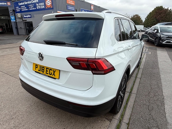 Used Volkswagen Tiguan 2018 for sale - 76226893: Photo 33