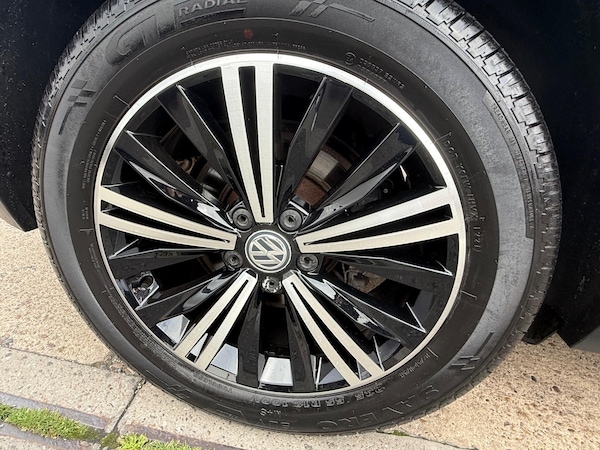 Used Volkswagen Tiguan 2018 for sale - 76226893: Photo 36