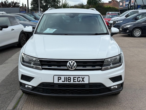 Used Volkswagen Tiguan 2018 for sale - 76226893: Photo 3