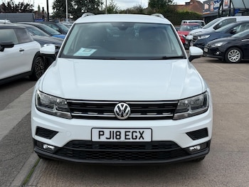 Used Volkswagen Tiguan 2018 for sale - 76226893: Photo 3