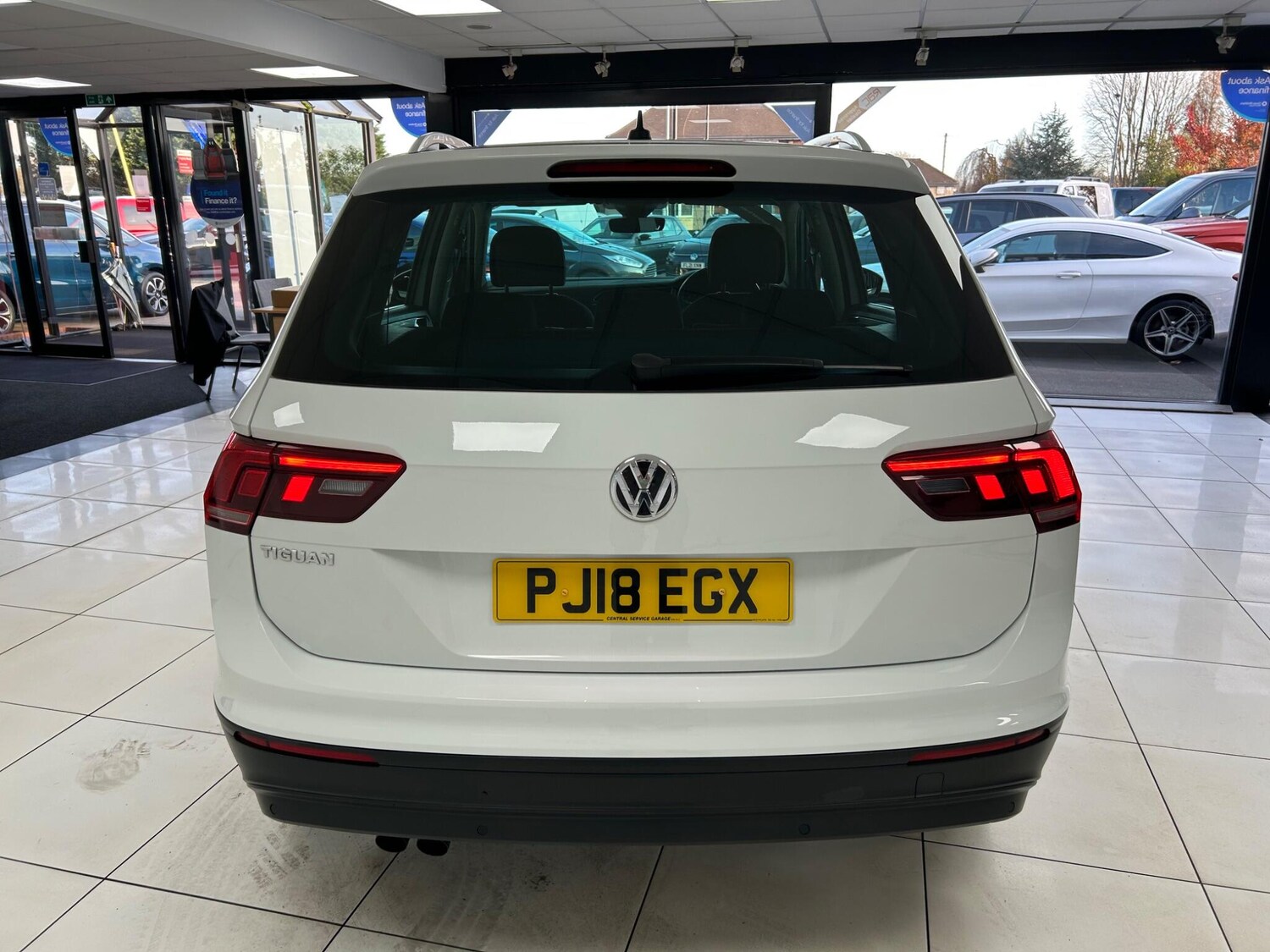 Used Volkswagen Tiguan 2018 for sale - 76226893: Photo 43