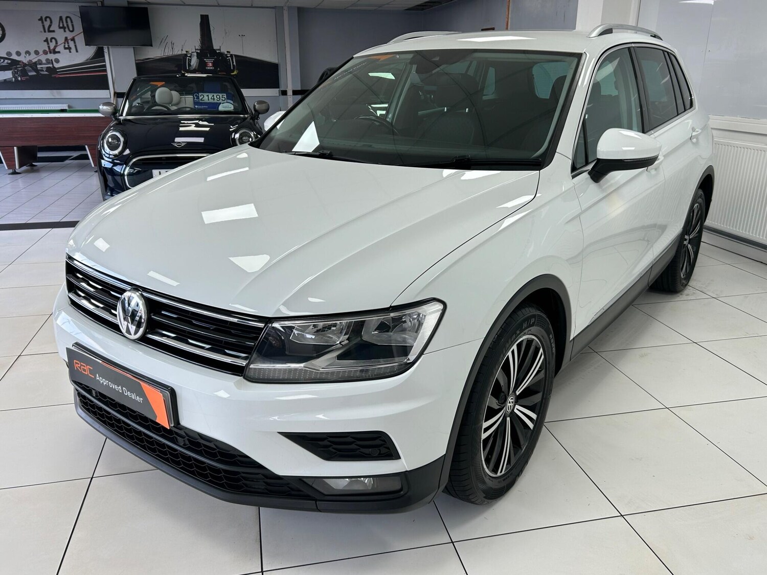 Used Volkswagen Tiguan 2018 for sale - 76226893: Photo 47