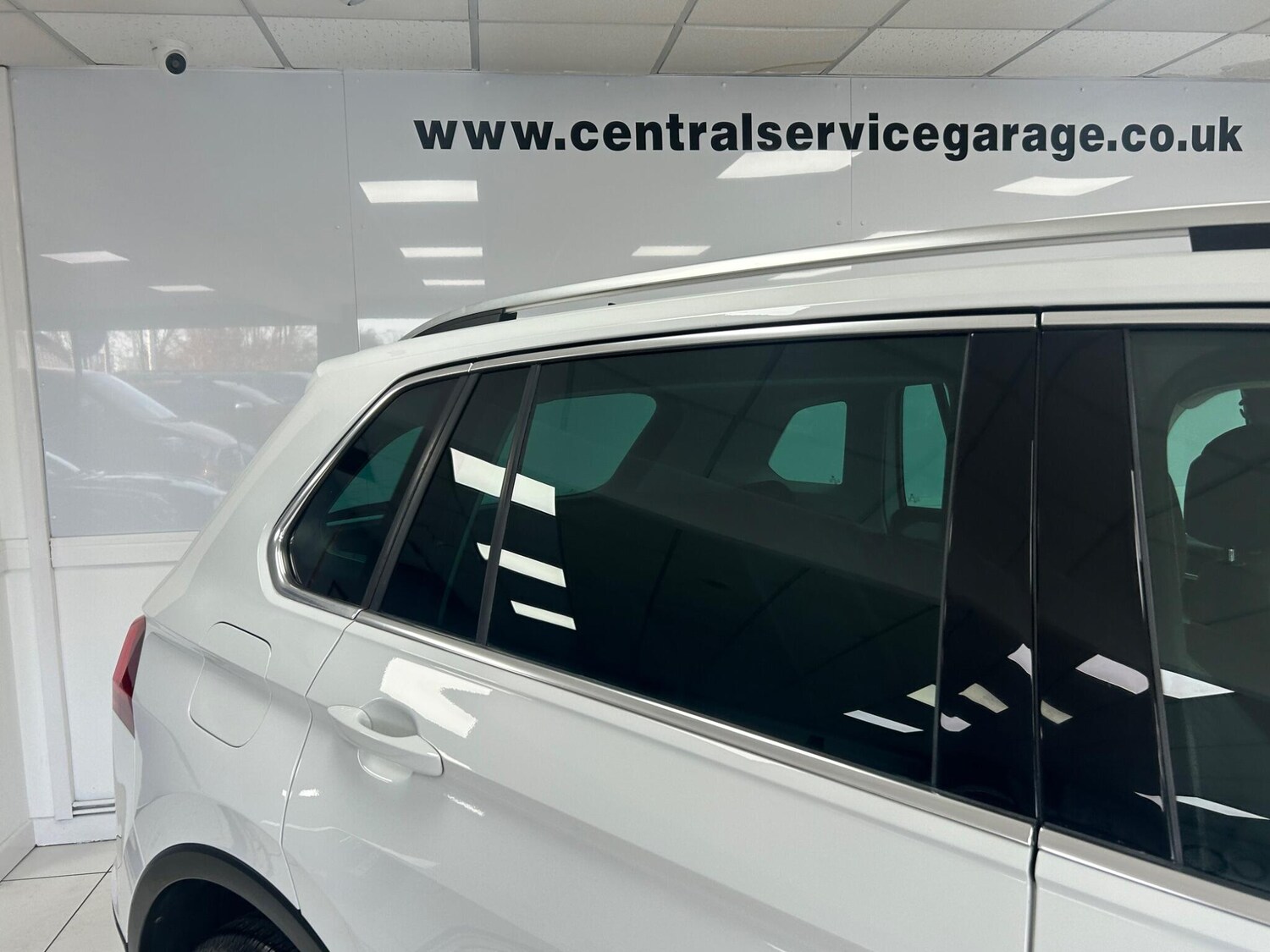 Used Volkswagen Tiguan 2018 for sale - 76226893: Photo 49