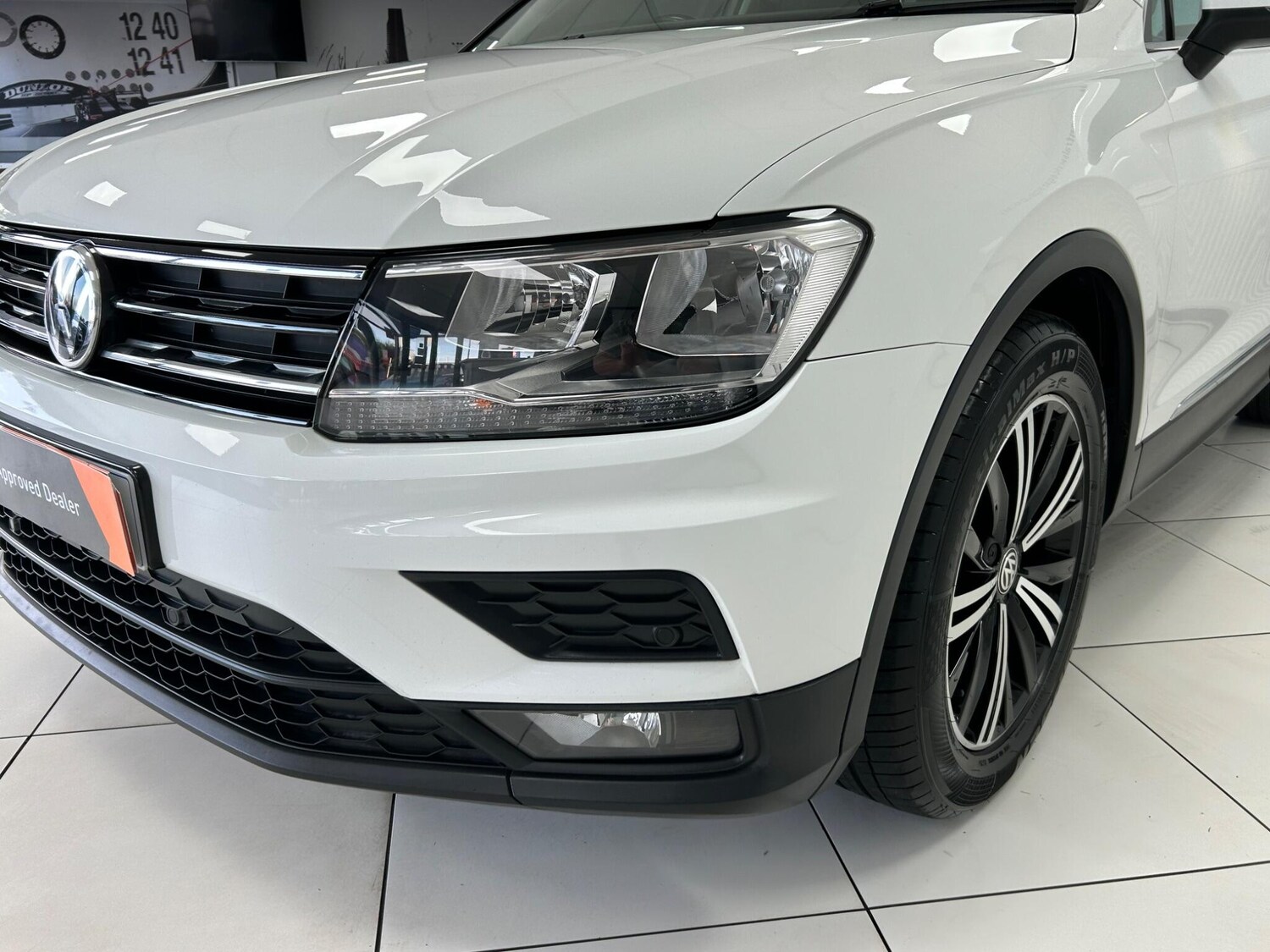 Used Volkswagen Tiguan 2018 for sale - 76226893: Photo 50