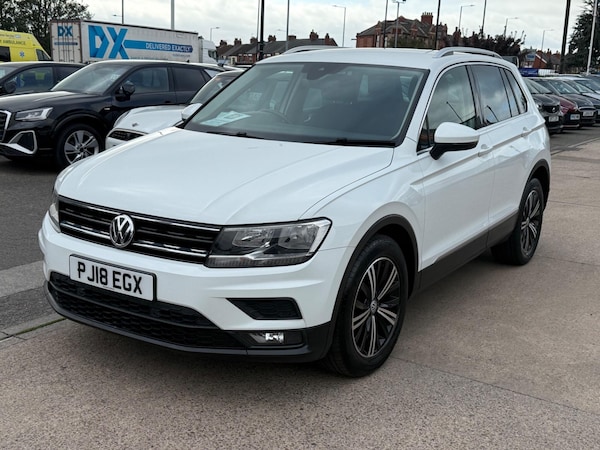 Used Volkswagen Tiguan 2018 for sale - 76226893: Photo 5