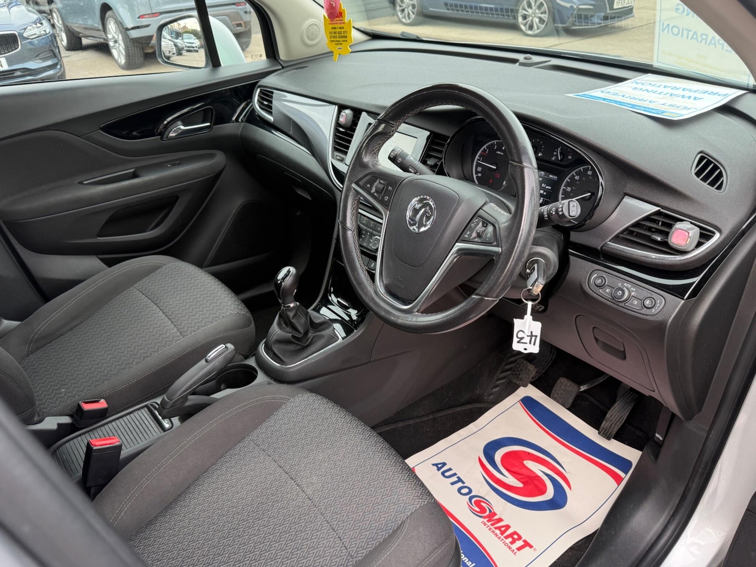 Used Vauxhall Mokka X 2018 for sale - 77625510: Photo 13