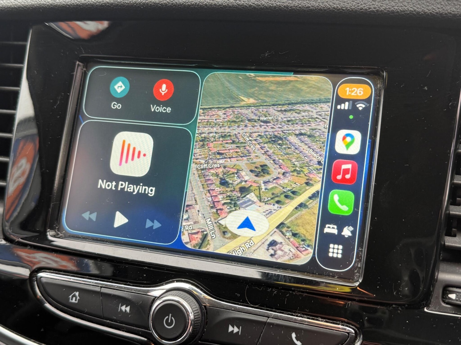 Used Vauxhall Mokka X 2018 for sale - 77625510: Photo 18