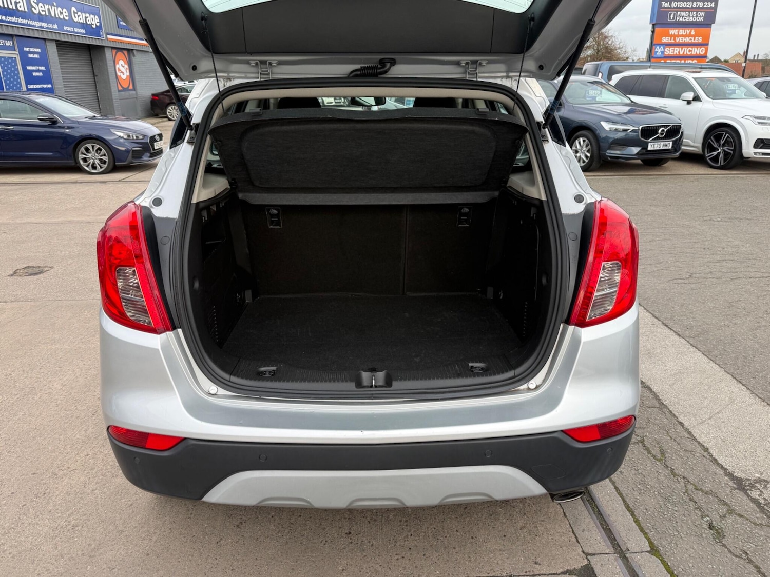 Used Vauxhall Mokka X 2018 for sale - 77625510: Photo 26