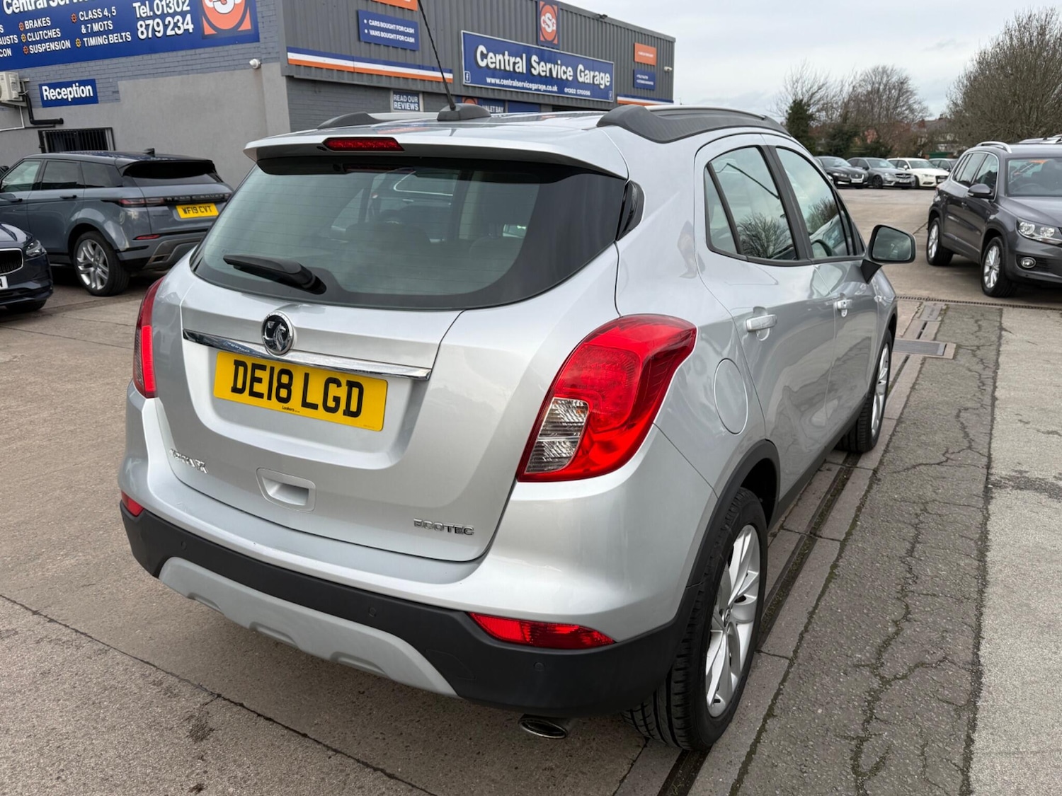 Used Vauxhall Mokka X 2018 for sale - 77625510: Photo 27