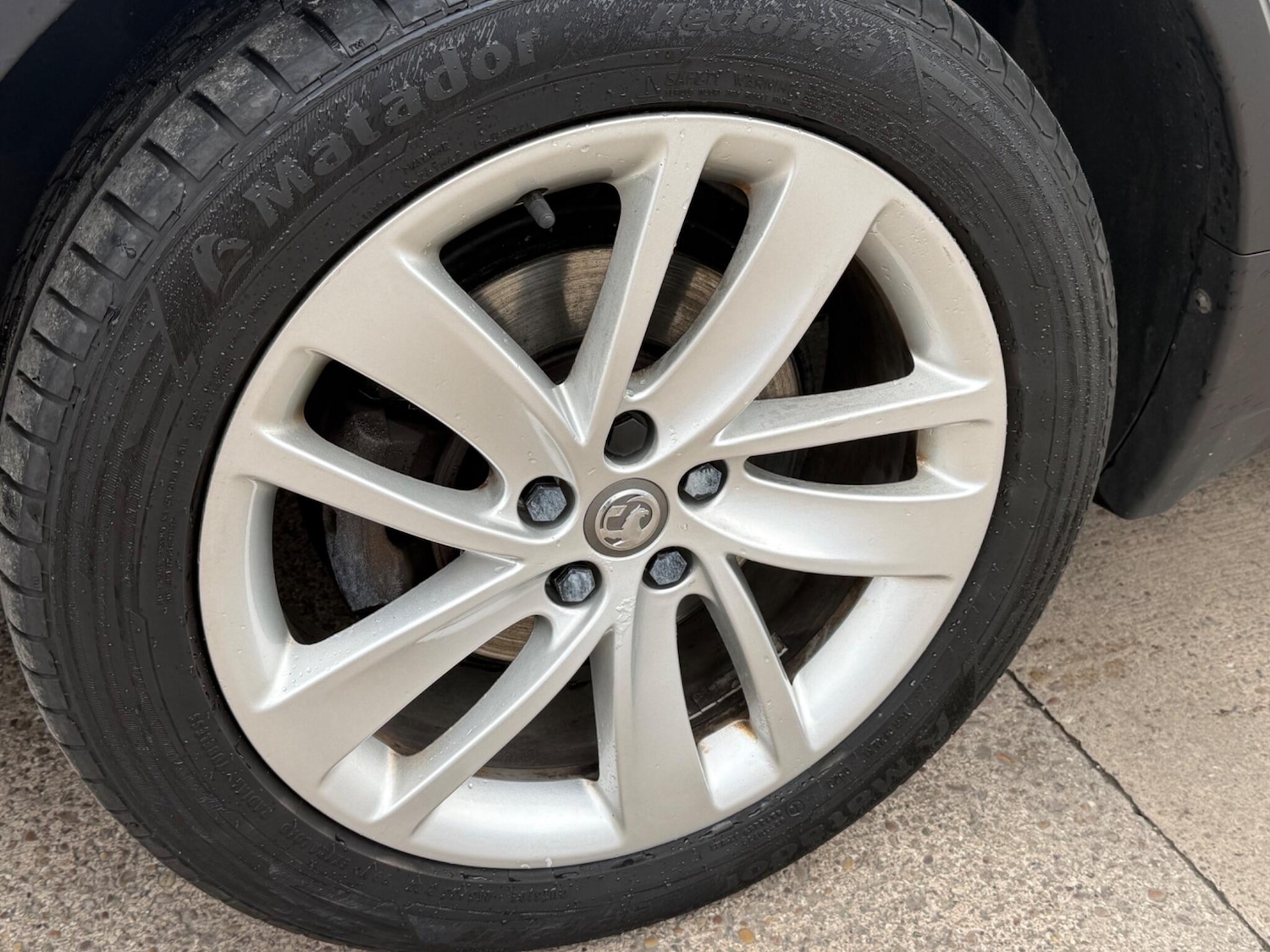 Used Vauxhall Mokka X 2018 for sale - 77625510: Photo 29