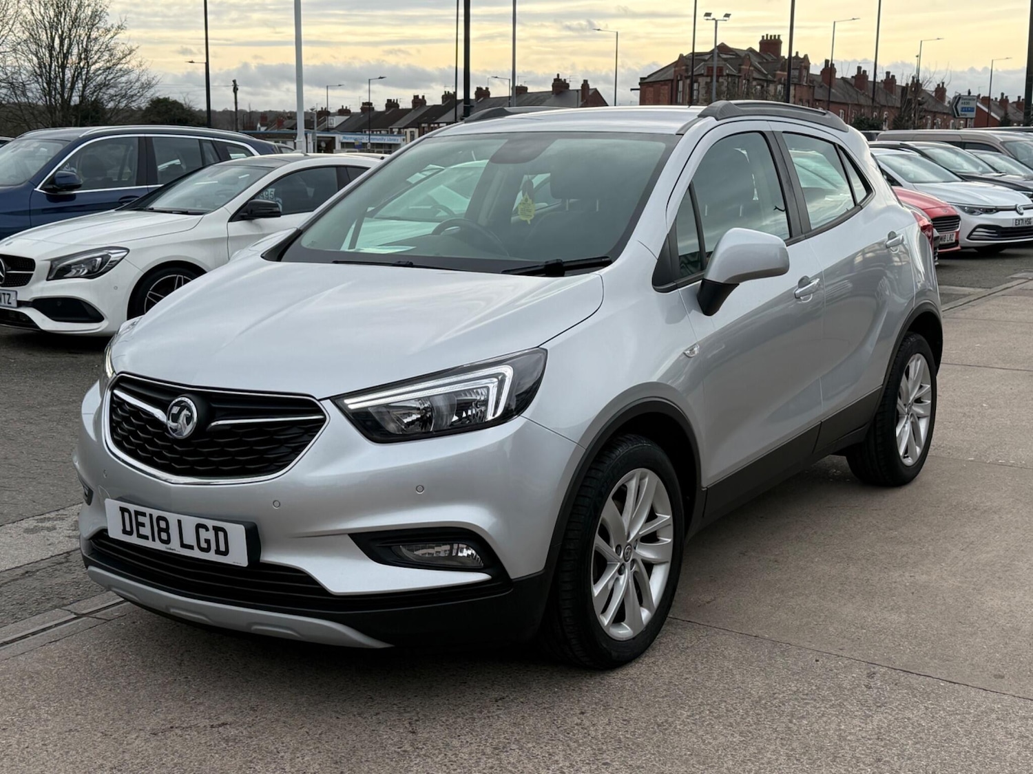 Used Vauxhall Mokka X 2018 for sale - 77625510: Photo 5