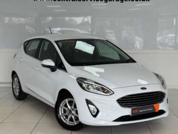 2017 (67) - 1.0T EcoBoost Zetec Euro 6 (s/s) 5dr