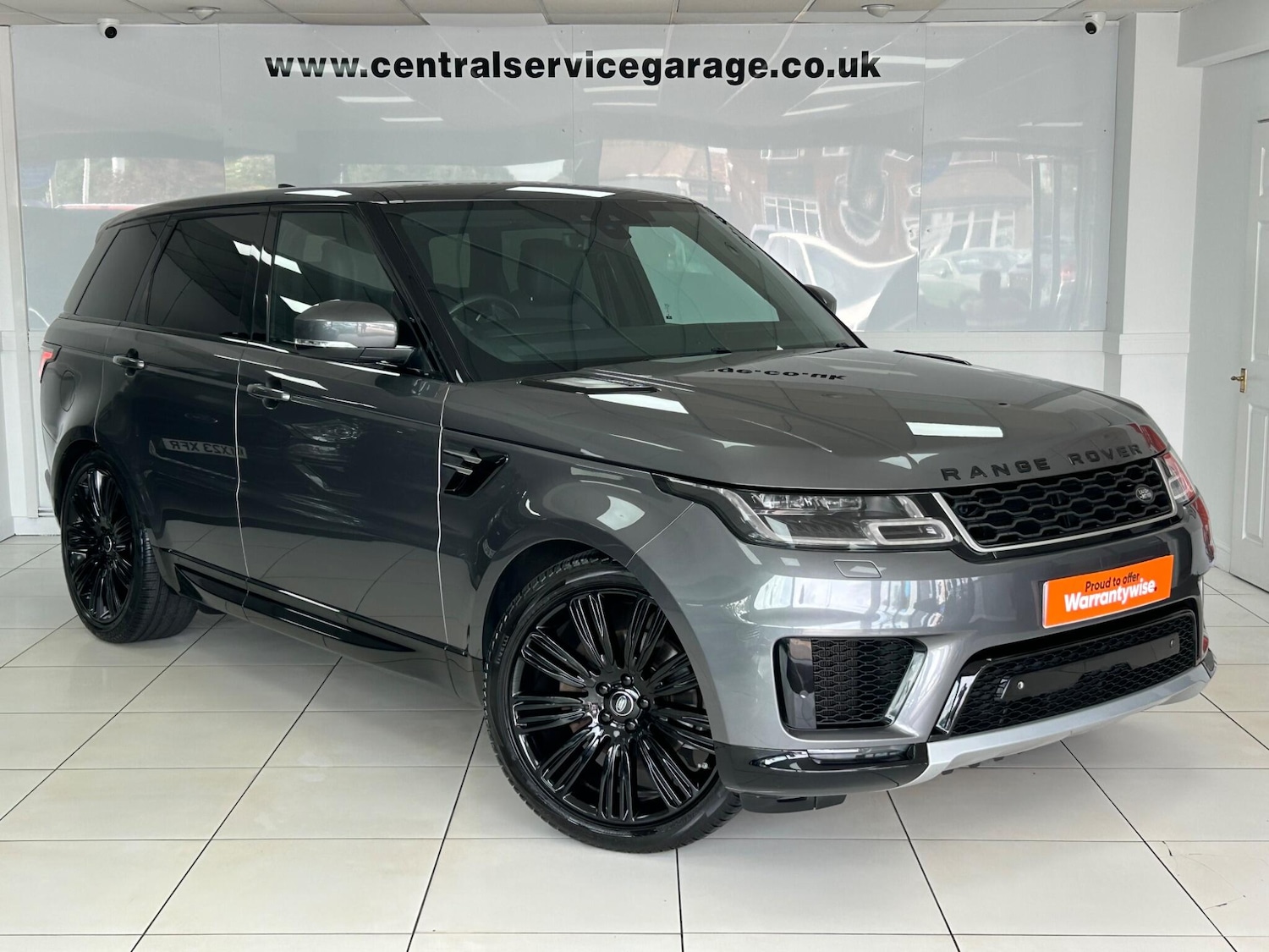 Land Rover Range Rover Sport