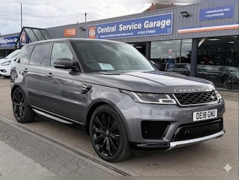 Used Land Rover Range Rover Sport 2018 for sale - 78823156: Photo