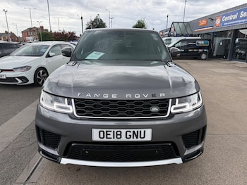 Used Land Rover Range Rover Sport 2018 for sale - 78823156: Photo