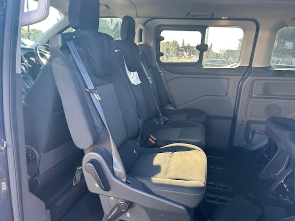 Used Ford Tourneo Custom 2022 for sale - 76031599: Photo 11