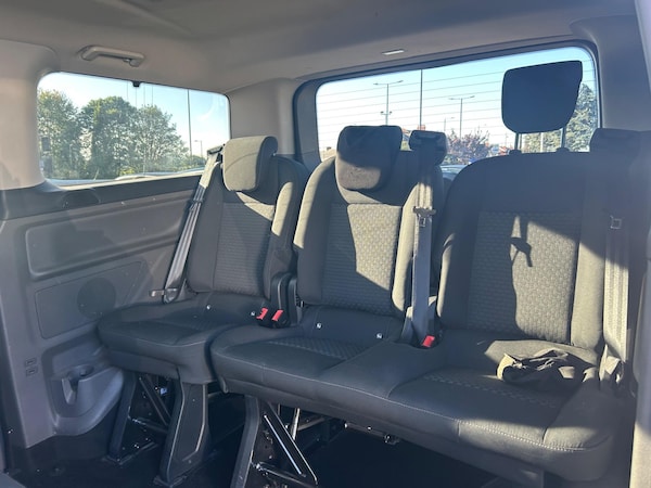 Used Ford Tourneo Custom 2022 for sale - 76031599: Photo 13
