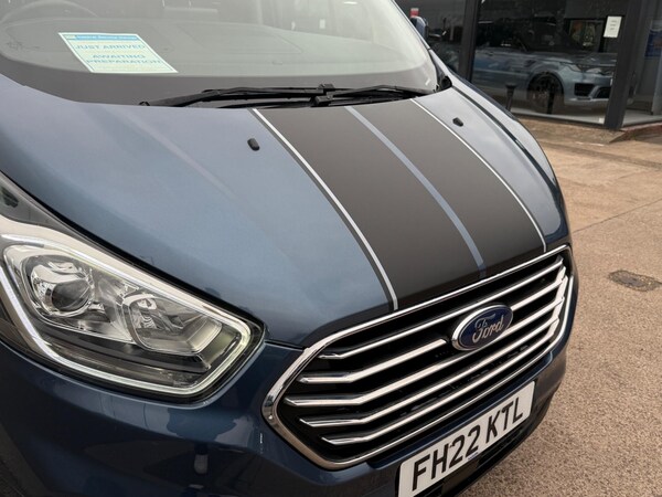 Used Ford Tourneo Custom 2022 for sale - 76031599: Photo 15