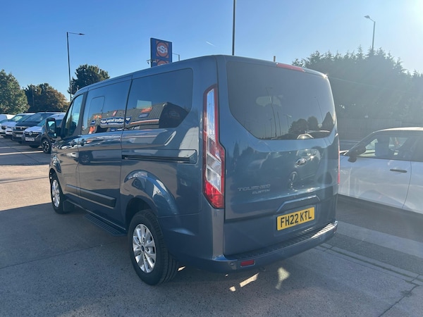 Used Ford Tourneo Custom 2022 for sale - 76031599: Photo 16